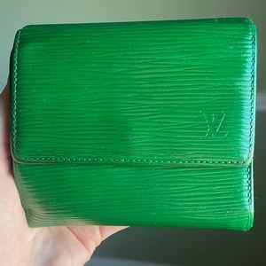 1990’s Vintage Louis Vuitton Wallet/Cardholder